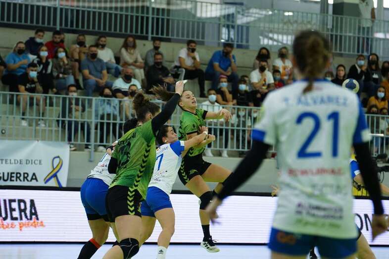 Imagen del partido / TA